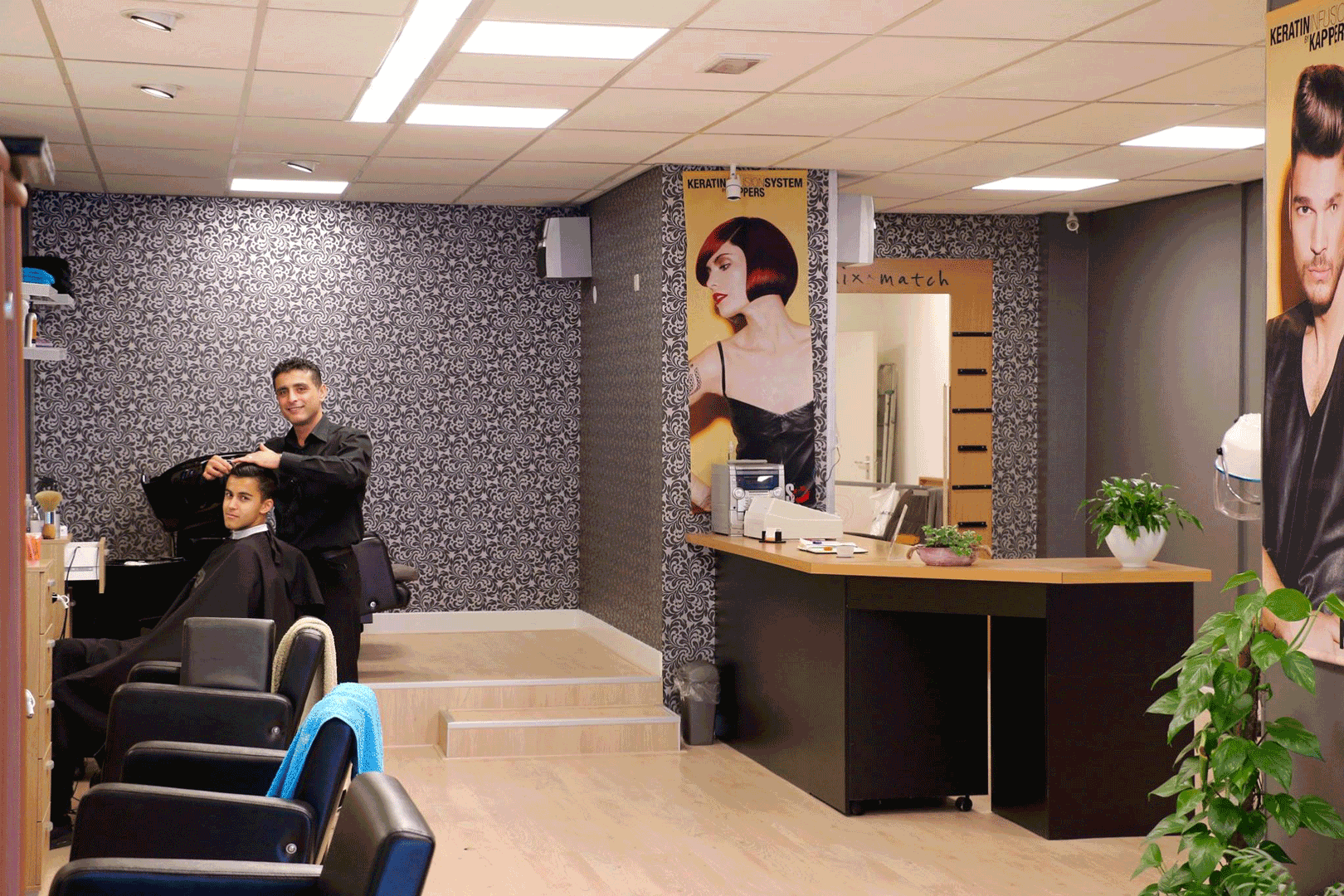Kapsalon Amer Kapper Loosduinen Den Haag